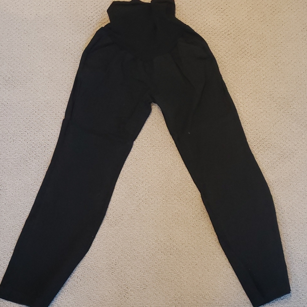 Maternity dress pants